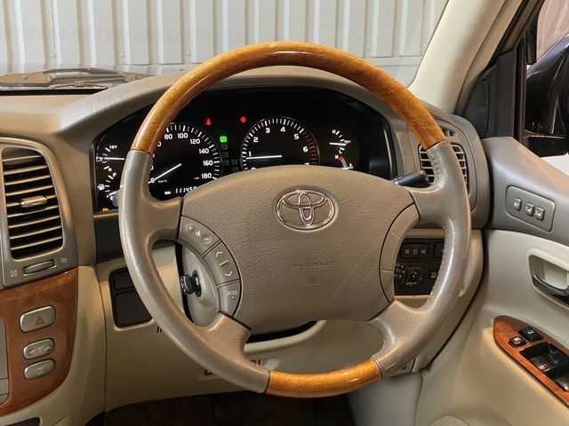TOYOTA LANDCRUISER WAGON 2006 Image 31