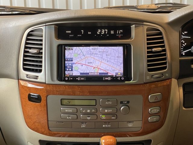 TOYOTA LANDCRUISER WAGON 2006 Image 31