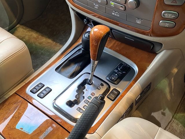 TOYOTA LANDCRUISER WAGON 2006 Image 31