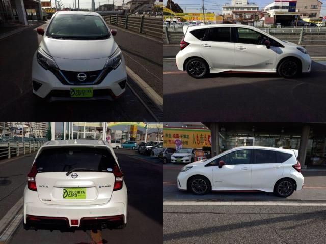 NISSAN NOTE 2017 Image 31