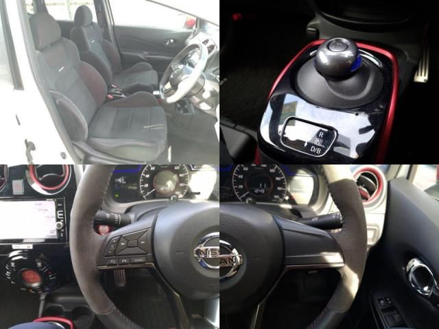 NISSAN NOTE 2017 Image 31