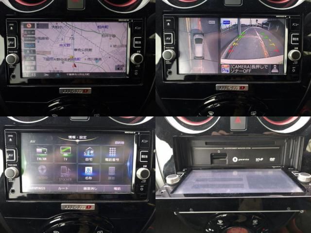 NISSAN NOTE 2017 Image 31