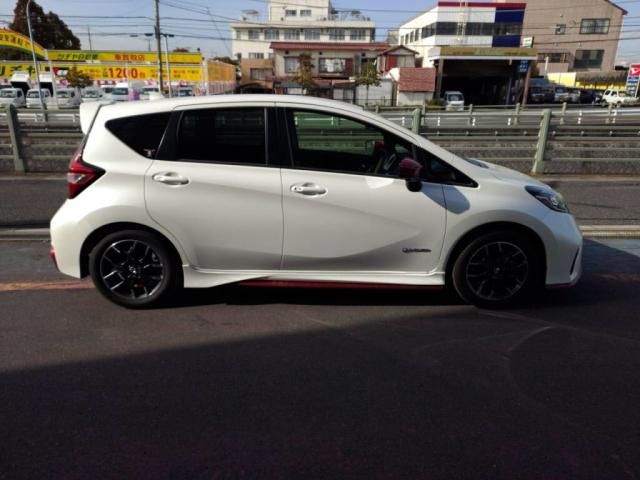 NISSAN NOTE 2017 Image 31