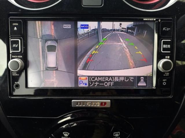 NISSAN NOTE 2017 Image 31