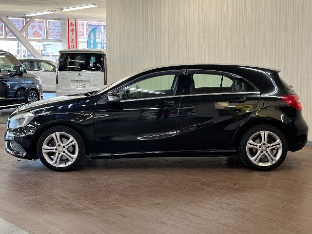 MERCEDES BENZ A CLAS 2013 Image 31