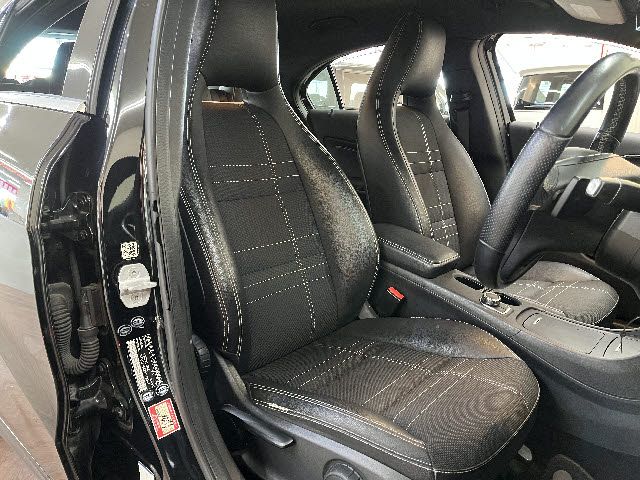 MERCEDES BENZ A CLAS 2013 Image 31