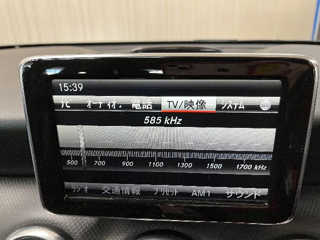 MERCEDES BENZ A CLAS 2013 Image 31