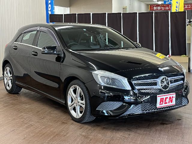 MERCEDES BENZ A CLAS 2013 Image 31