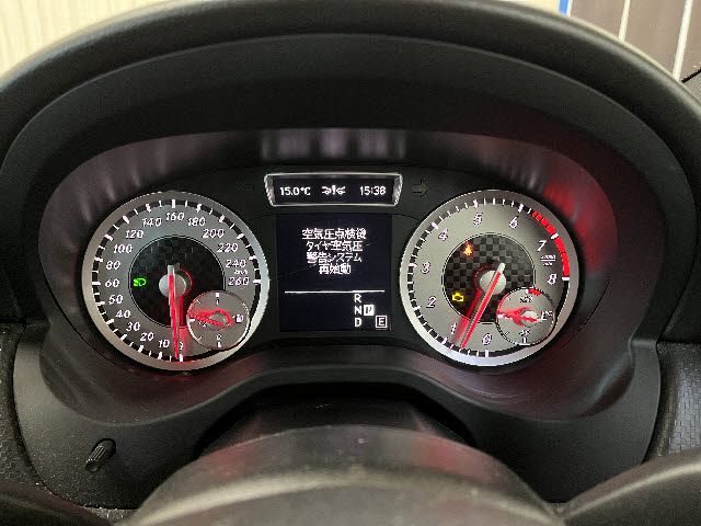 MERCEDES BENZ A CLAS 2013 Image 31