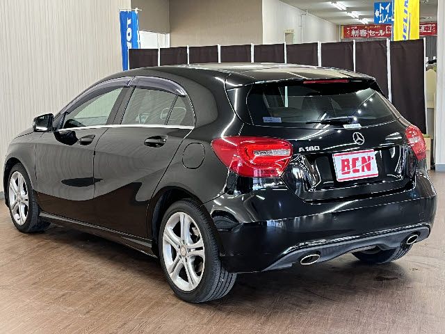 MERCEDES BENZ A CLAS 2013 Image 31