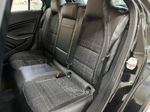 MERCEDES BENZ A CLAS 2013 Image 31