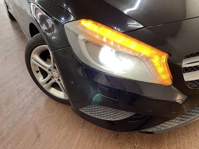 MERCEDES BENZ A CLAS 2013 Image 31