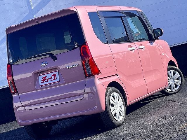 DAIHATSU TANTO 2021 Image 31