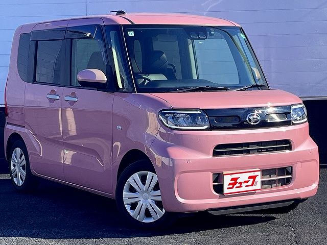 DAIHATSU TANTO 2021 Image 31