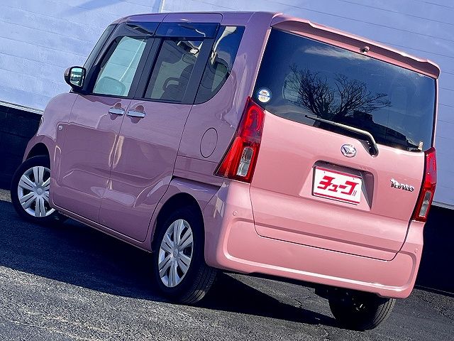 DAIHATSU TANTO 2021 Image 31