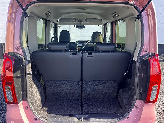 DAIHATSU TANTO 2021 Image 31