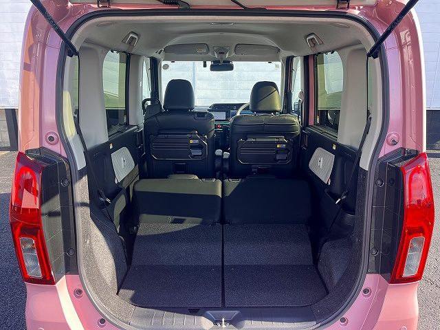 DAIHATSU TANTO 2021 Image 31