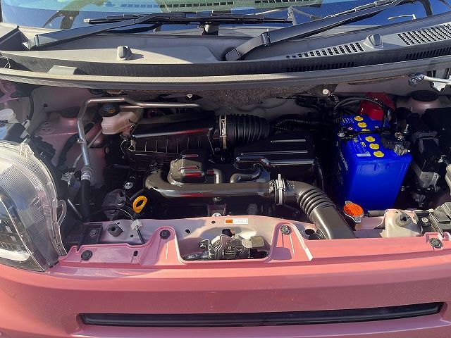 DAIHATSU TANTO 2021 Image 31