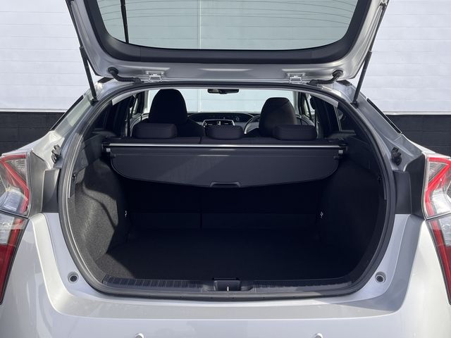 TOYOTA PRIUS 2018 Image 31