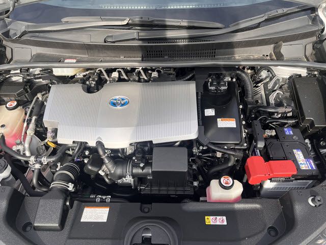 TOYOTA PRIUS 2018 Image 31