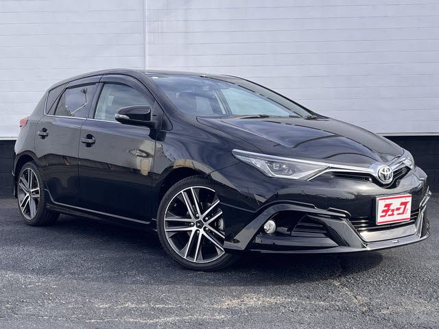 TOYOTA AURIS 2015 Image 31