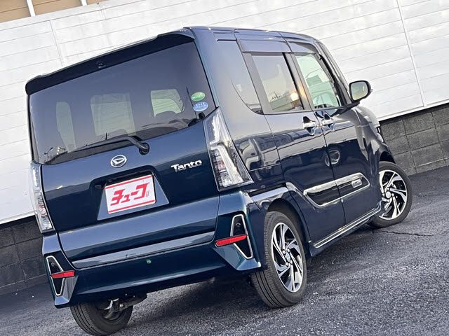 DAIHATSU TANTO CUSTOM 2021 Image 31