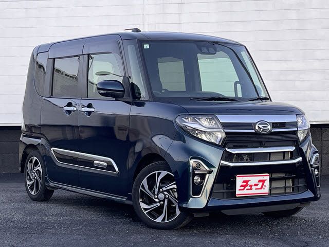 DAIHATSU TANTO CUSTOM 2021 Image 31