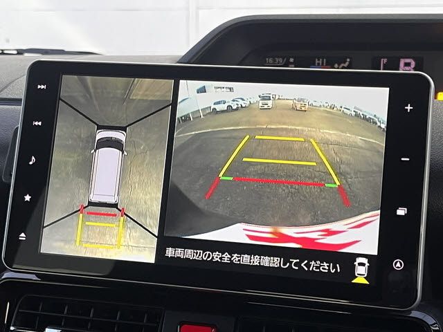 DAIHATSU TANTO CUSTOM 2021 Image 31