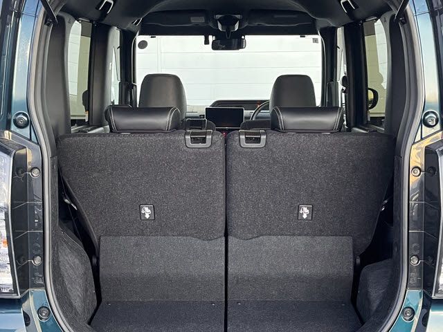 DAIHATSU TANTO CUSTOM 2021 Image 31