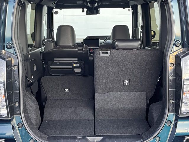 DAIHATSU TANTO CUSTOM 2021 Image 31