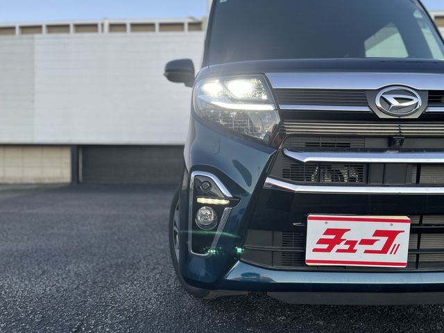 DAIHATSU TANTO CUSTOM 2021 Image 31