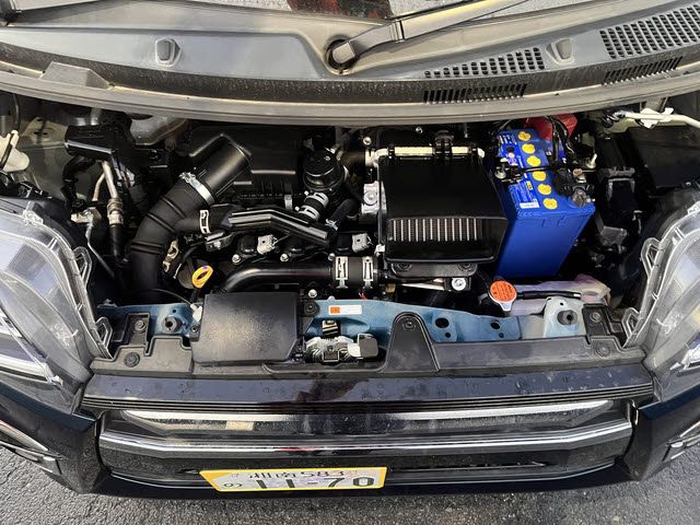 DAIHATSU TANTO CUSTOM 2021 Image 31