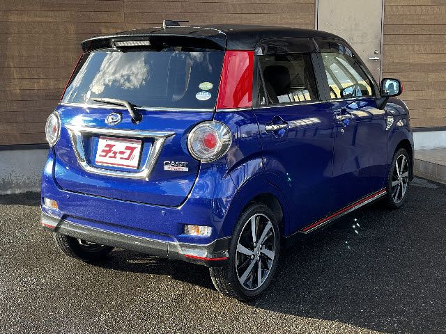 DAIHATSU CAST SPORT 2016 Image 31