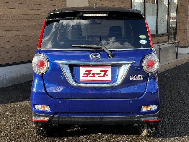 DAIHATSU CAST SPORT 2016 Image 31