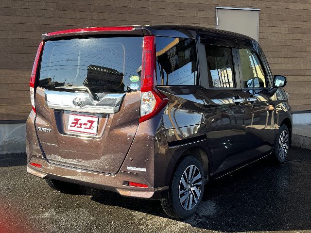 TOYOTA ROOMY 2019 Image 31