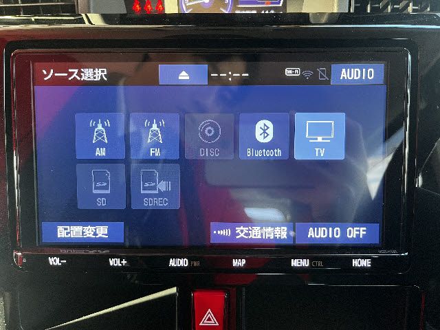 TOYOTA ROOMY 2019 Image 31