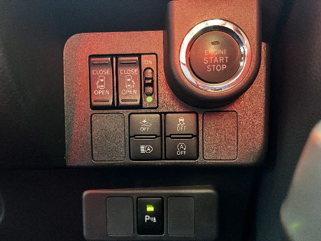 TOYOTA ROOMY 2019 Image 31