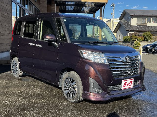TOYOTA ROOMY 2019 Image 31