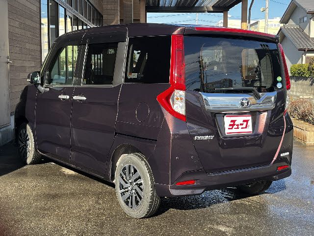 TOYOTA ROOMY 2019 Image 31