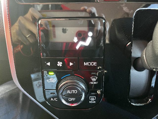 TOYOTA ROOMY 2019 Image 31