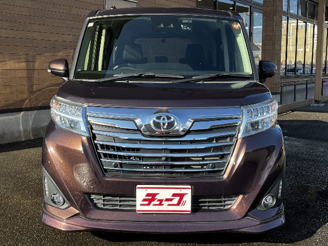 TOYOTA ROOMY 2019 Image 31