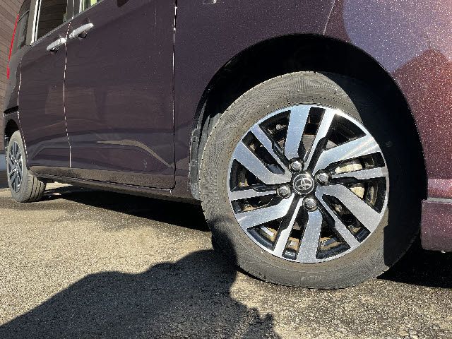 TOYOTA ROOMY 2019 Image 31