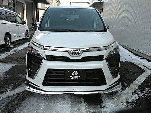 TOYOTA VOXY 4WD 2021 Image 31