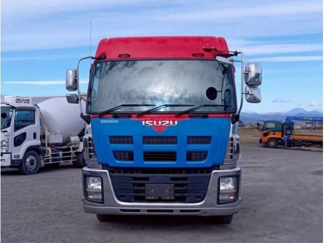 ISUZU GIGA 2013 Image 31