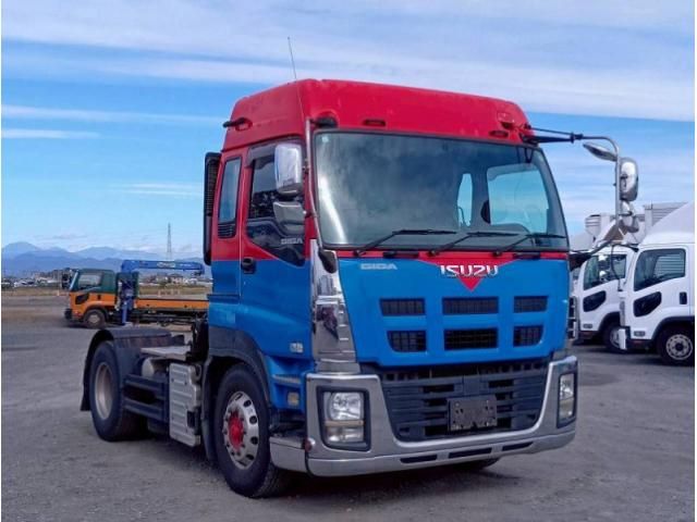 ISUZU GIGA 2013 Image 31