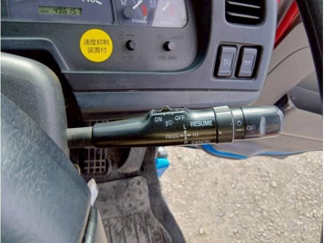 ISUZU GIGA 2013 Image 31