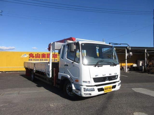 MITSUBISHI FUSOU FIGHTER 2015 Image 31