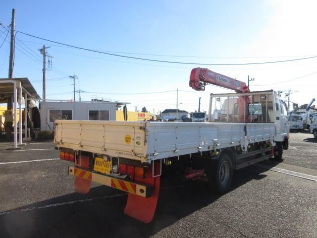 MITSUBISHI FUSOU FIGHTER 2015 Image 31