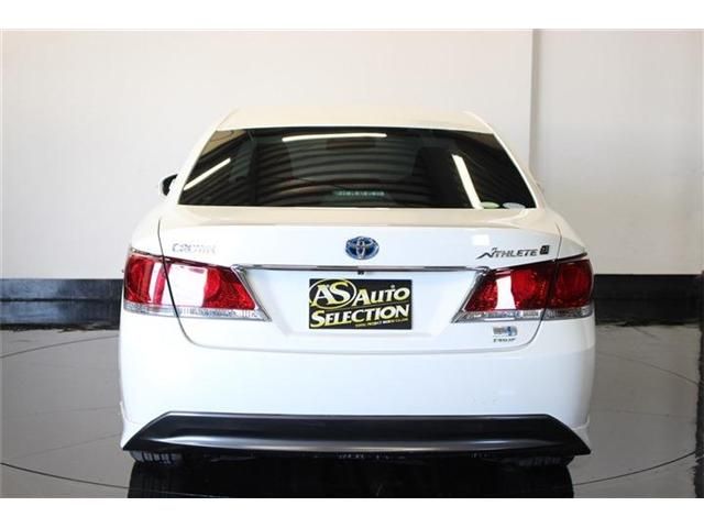 TOYOTA CROWN SEDAN HYBRID 4 2014 Image 31