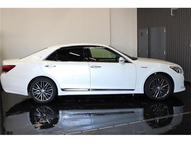 TOYOTA CROWN SEDAN HYBRID 4 2014 Image 31